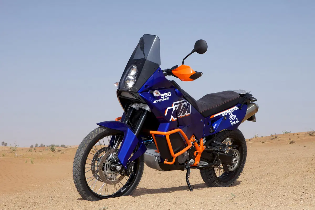 KTM 990 Adventure Dakar  (19)