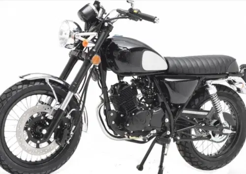 Somoto Classic 1.0 125 (2019 - 20)