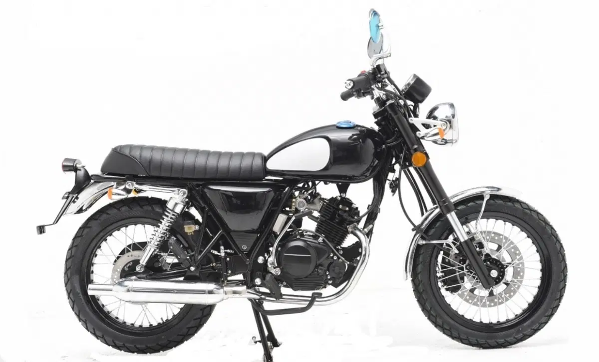 Somoto Classic 1.0 125 Classic 1.0 125 (2019 - 20) (2)