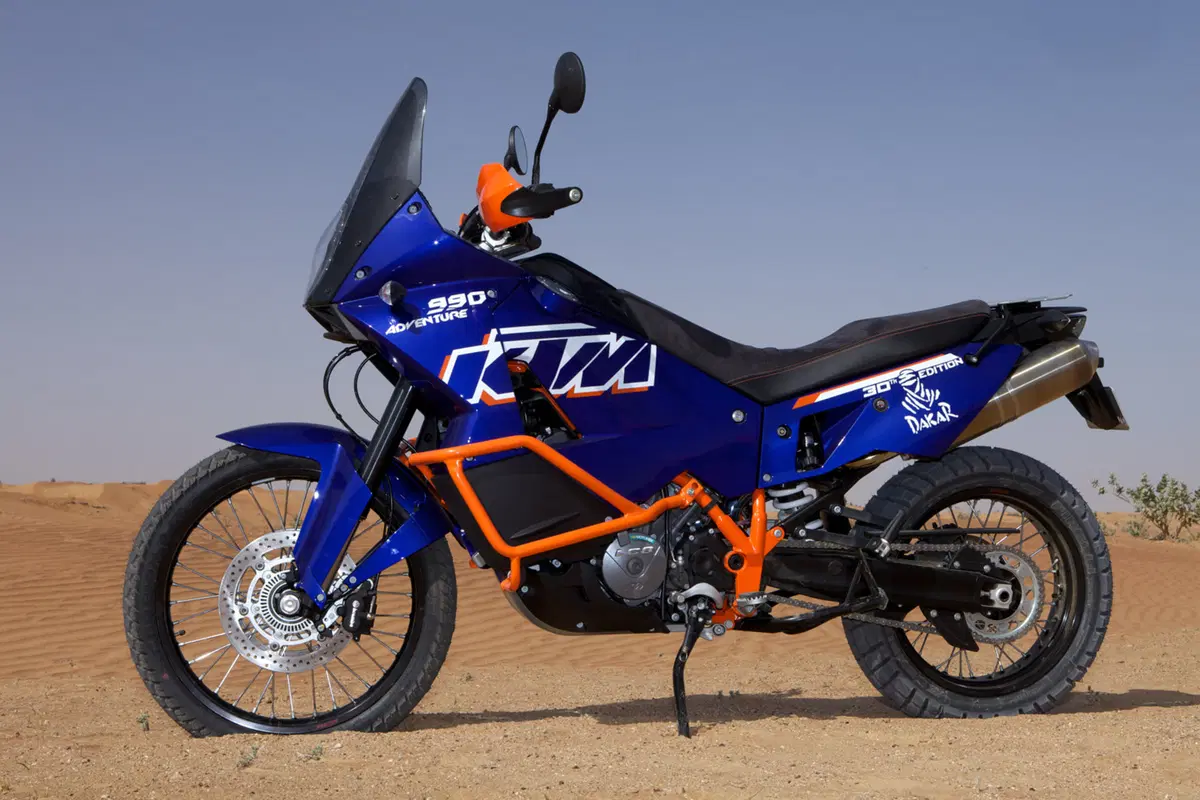 KTM 990 Adventure Dakar  (22)