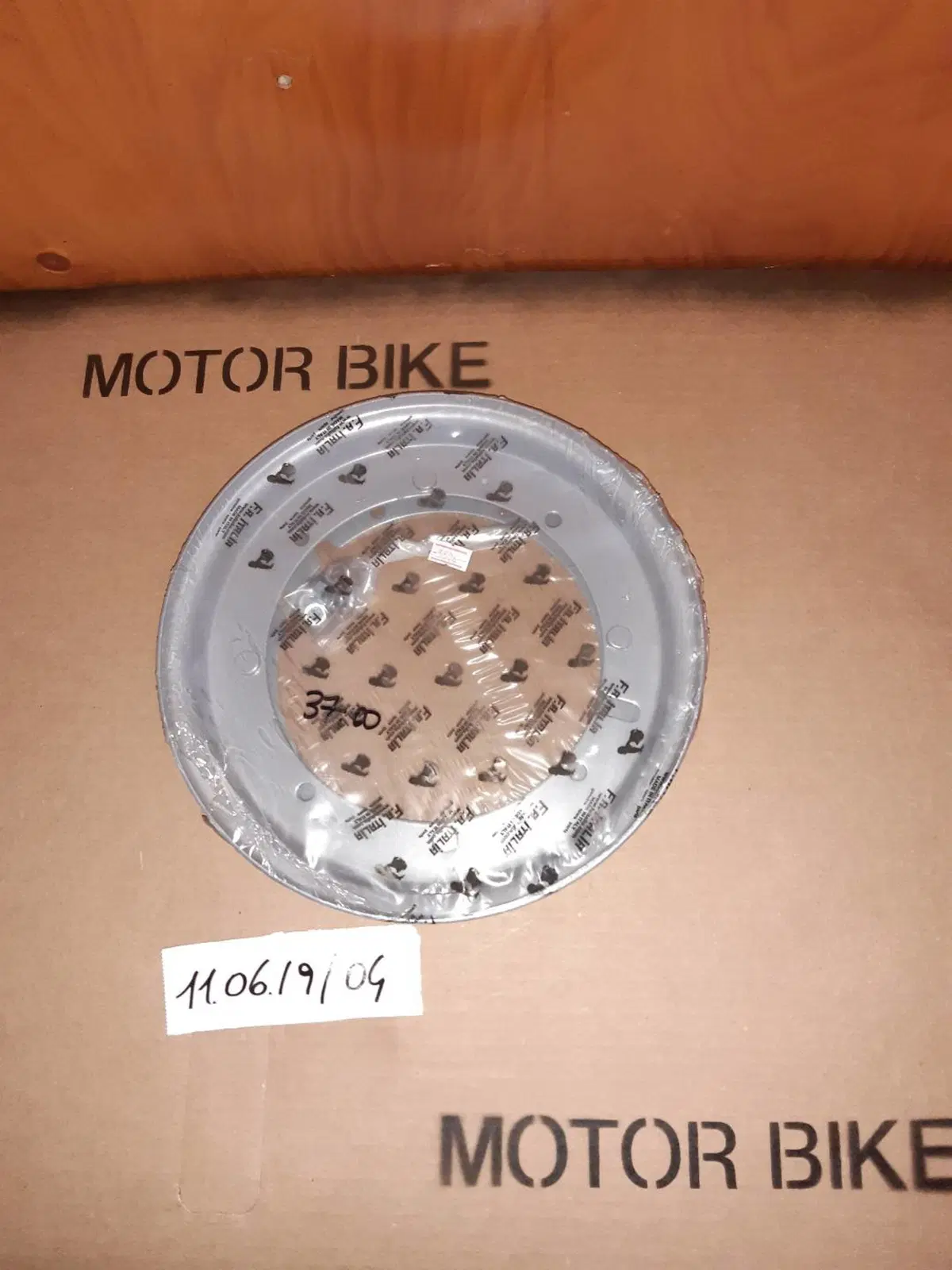 Cerchio FA 5506 vespa Piaggio