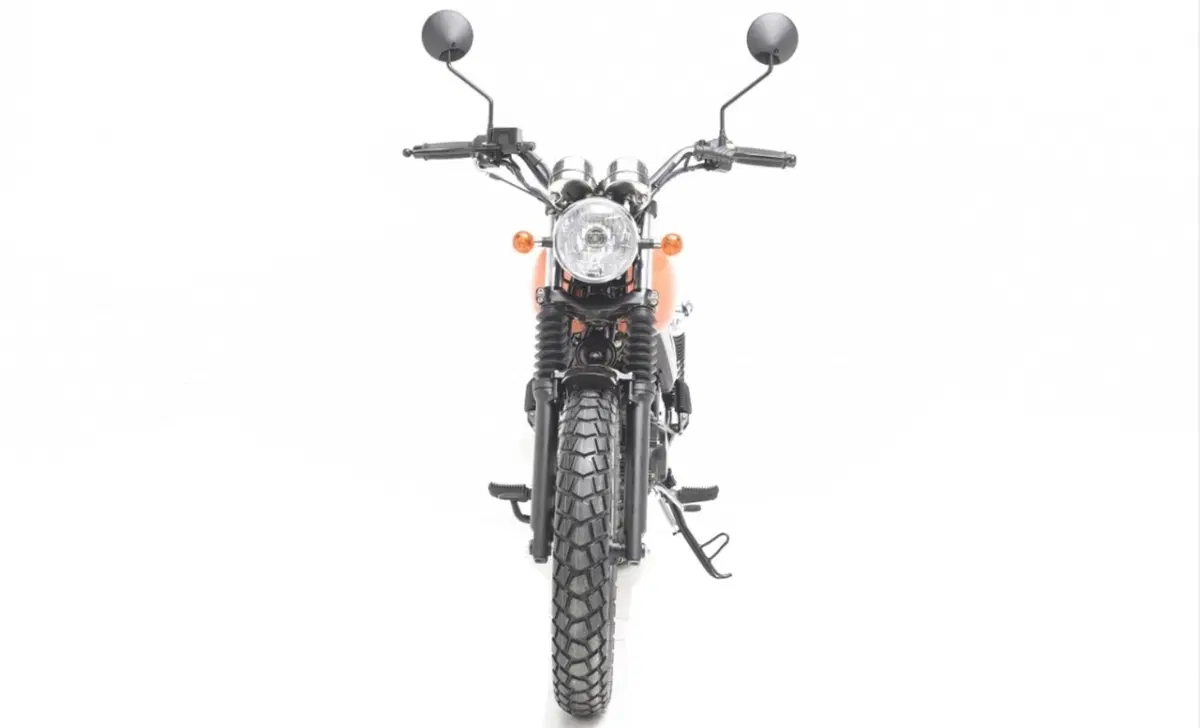 Somoto Scrambler 1.0 125 Scrambler 1.0 125 (2019 - 20) (2)
