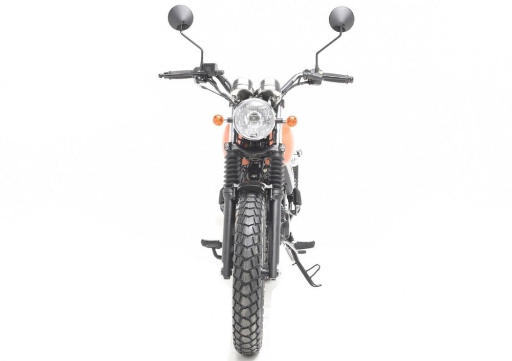 Somoto Scrambler 1.0 125 (2019 - 20) (2)