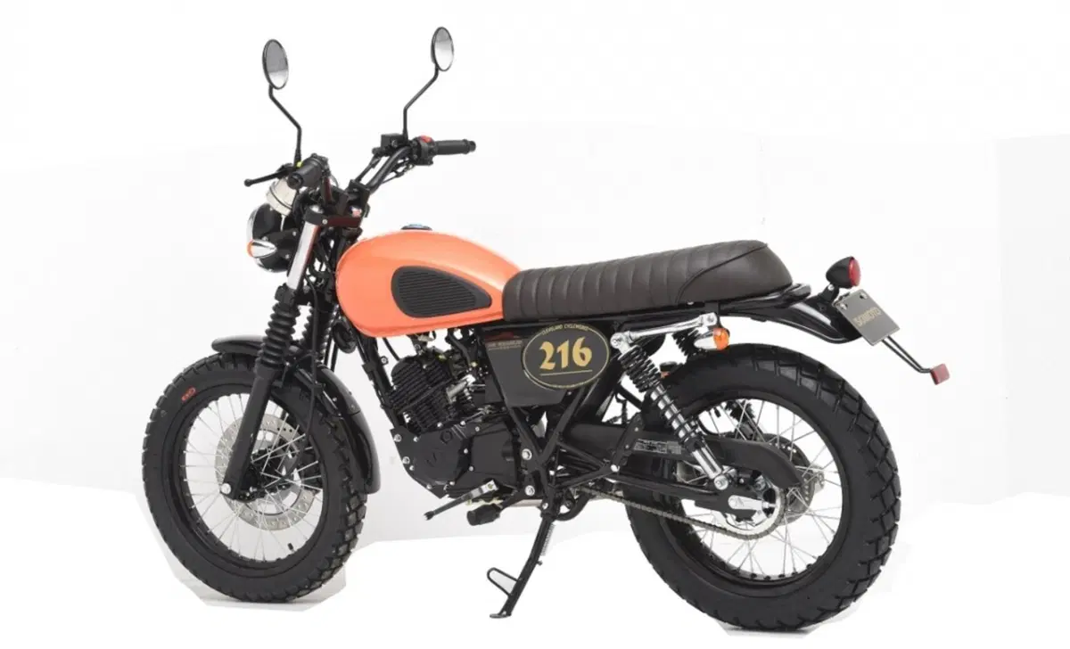Somoto Scrambler 1.0 125 Scrambler 1.0 125 (2019 - 20) (3)