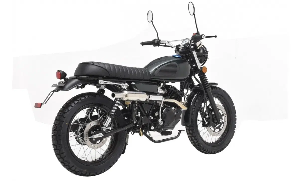Somoto Scrambler 1.0 125 Scrambler 1.0 125 (2019 - 20) (4)