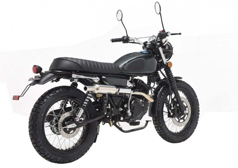 Somoto Scrambler 1.0 125 (2019 - 20) (4)