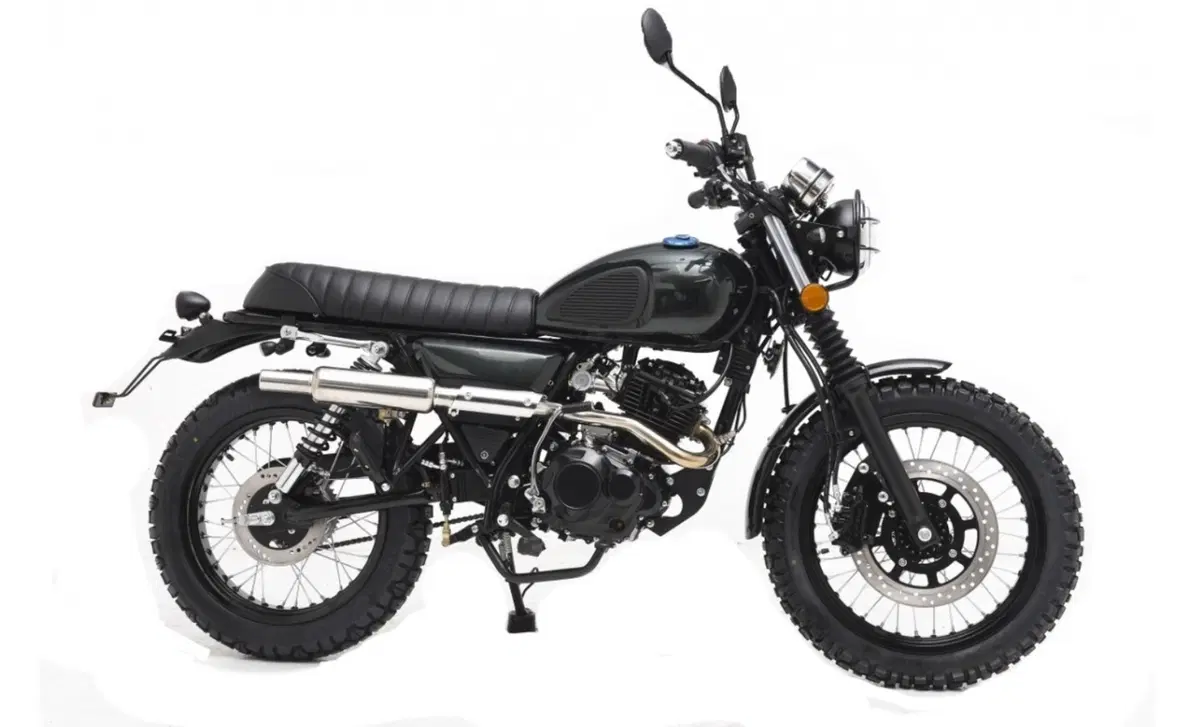 Somoto Scrambler 1.0 125 Scrambler 1.0 125 (2019 - 20) (5)