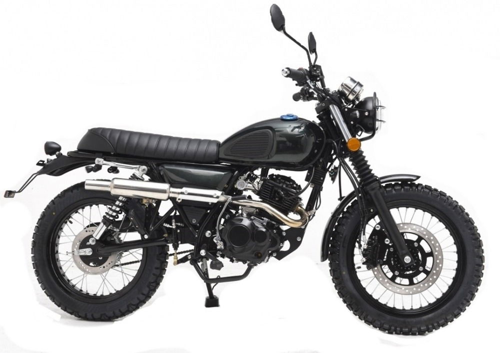 Somoto Scrambler 1.0 125 (2019 - 20) (5)