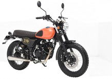 Somoto Scrambler 1.0 125