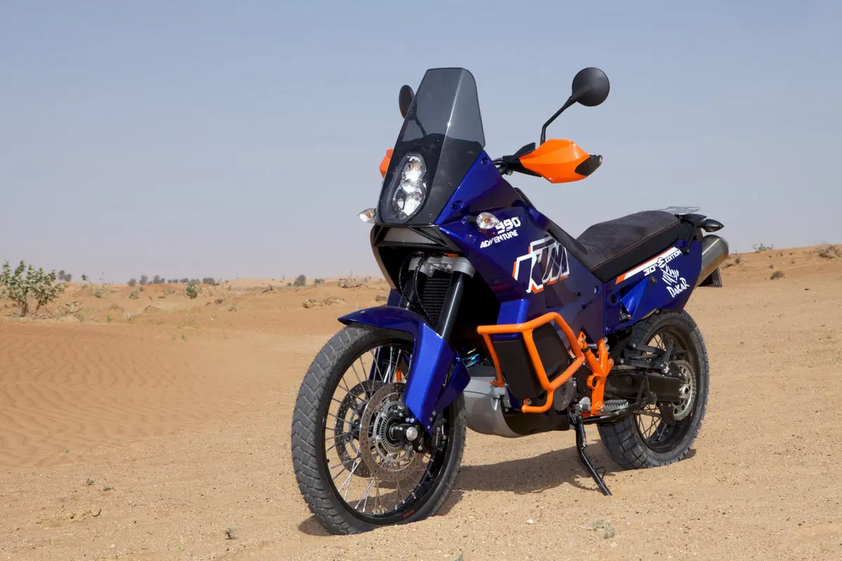 KTM 990 Adventure Dakar  (23)