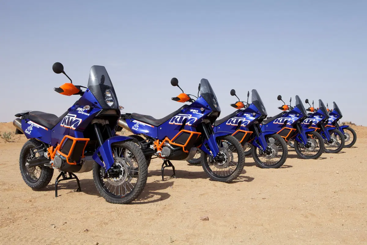 KTM 990 Adventure Dakar  (24)