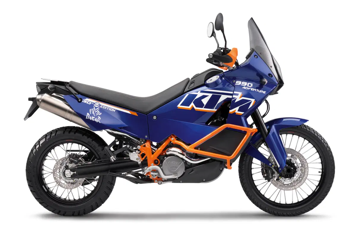 KTM 990 Adventure Dakar  (26)