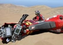 Presentata a Milano la Dakar 2012. Arrivo in Perù