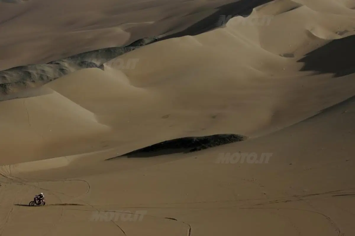 Presentata a Milano la Dakar 2012. Arrivo in Perù (5)
