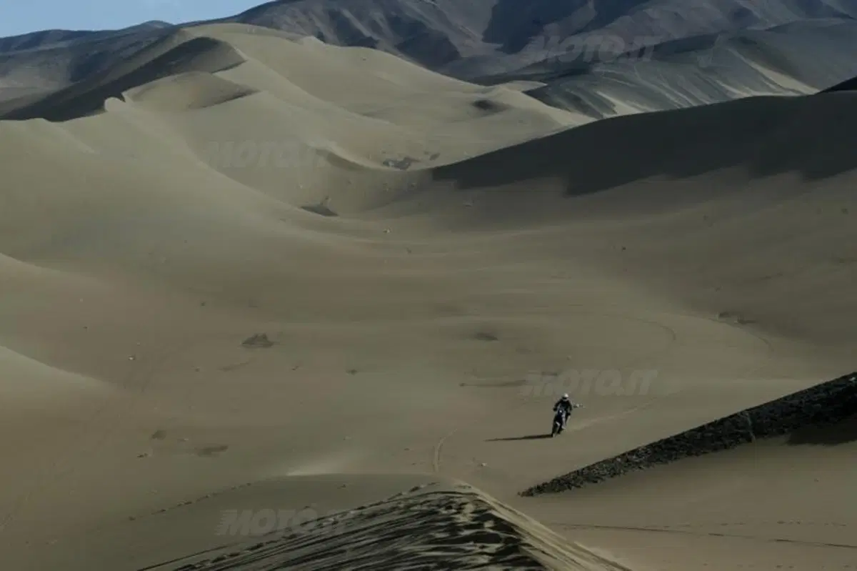 Presentata a Milano la Dakar 2012. Arrivo in Perù (6)
