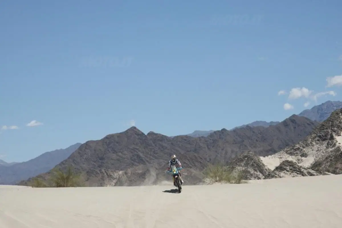 Presentata a Milano la Dakar 2012. Arrivo in Perù (9)