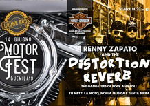 Motor Fest con Harley-Davidson Catania 