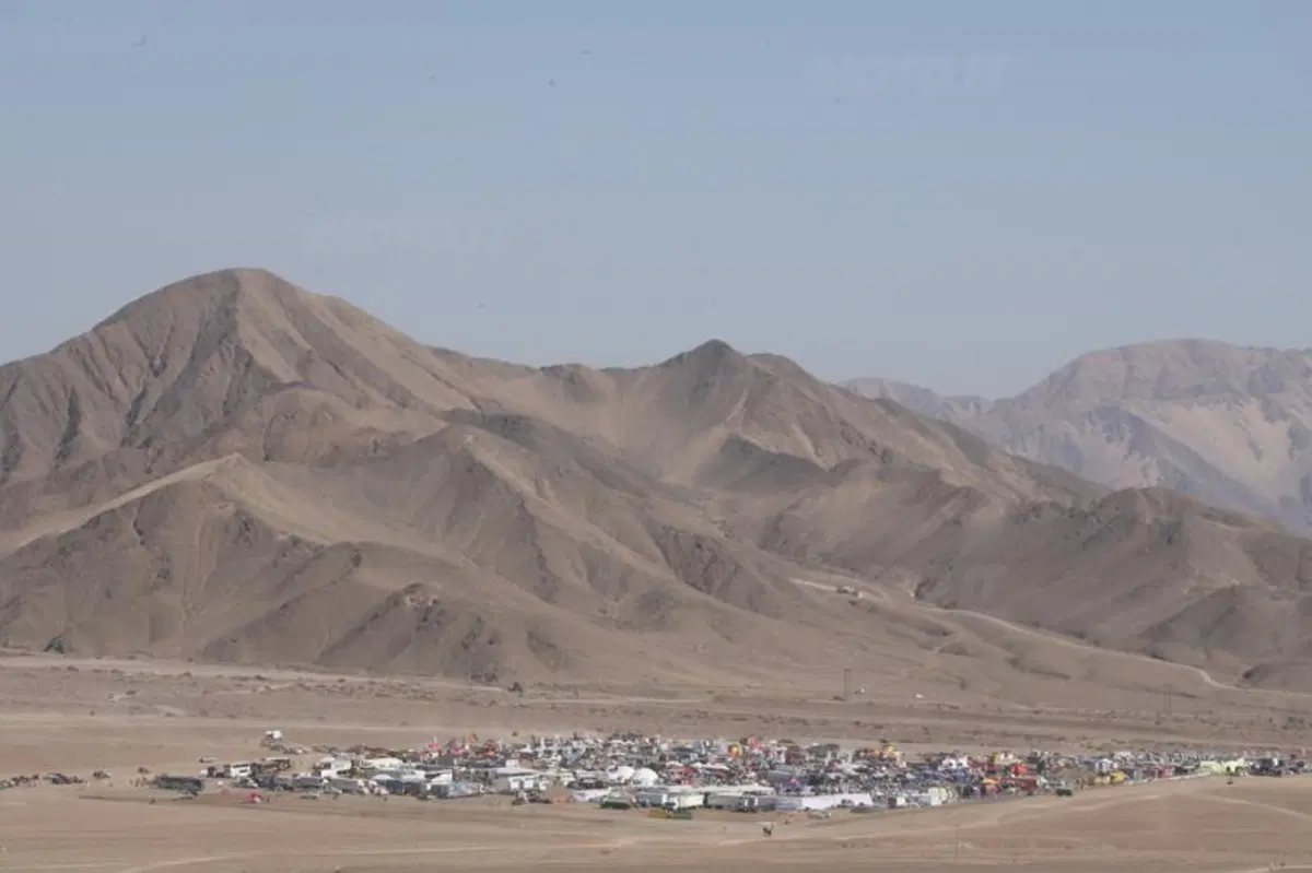 Presentata a Milano la Dakar 2012. Arrivo in Perù (11)