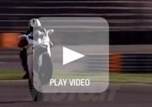 Il video della MV Agusta F4 1000RR Corsa Corta