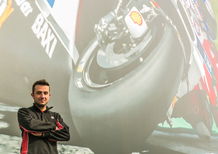 Gabriele Arena: destinazione Ducati, Reparto Corse