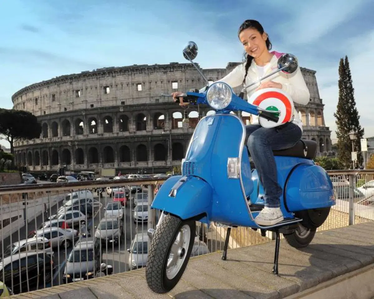 Vespa si aggiudica il Webby Awards 2011 (2)