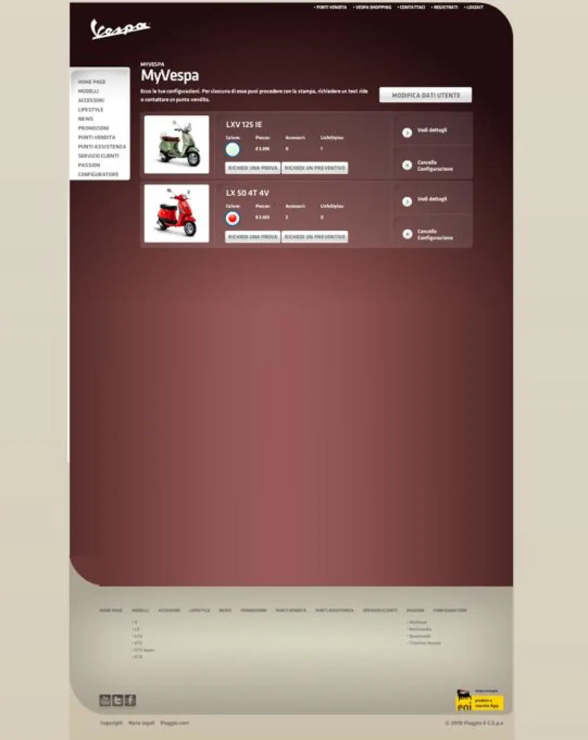 Vespa si aggiudica il Webby Awards 2011 (4)