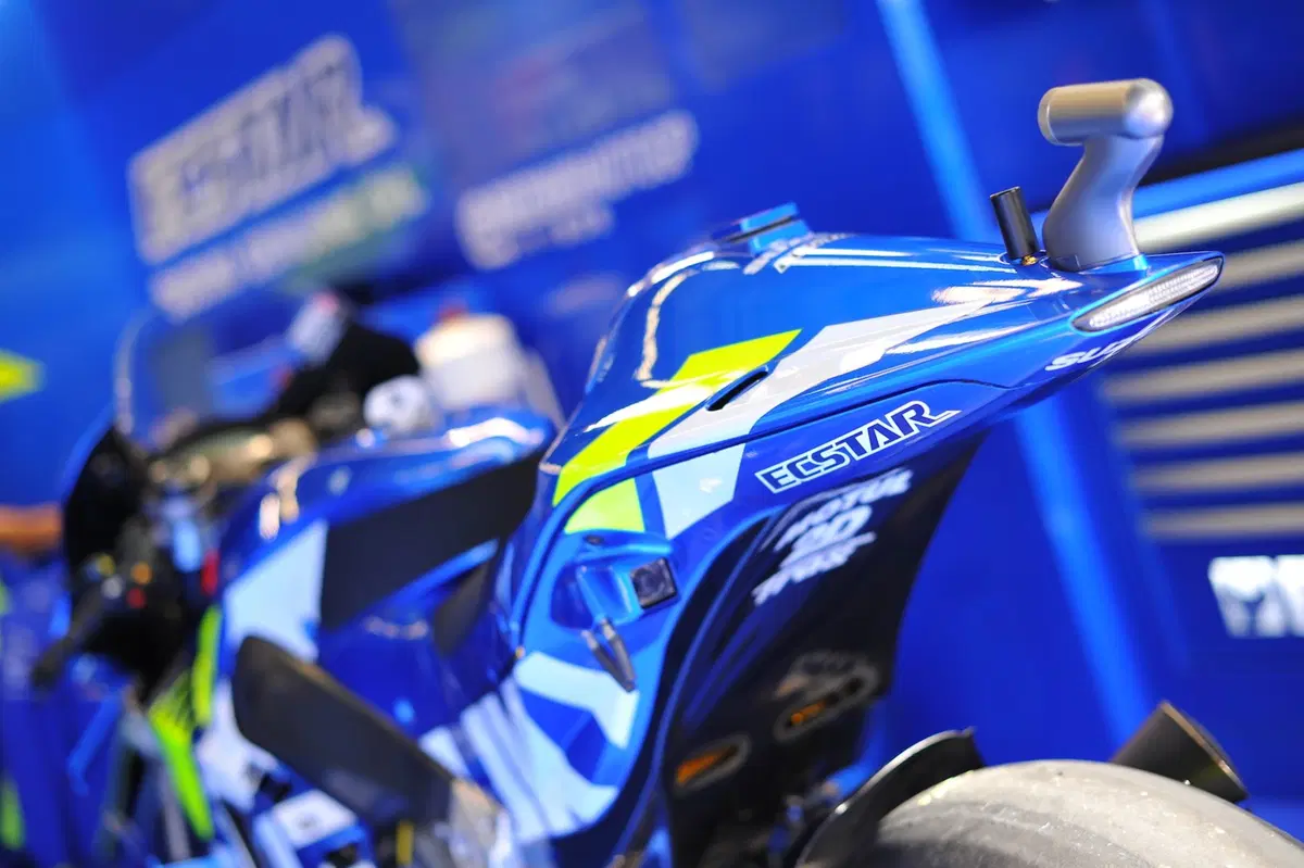 La MotoGP è uno sport di squadra. Il dietro le quinte del team Suzuki (2)