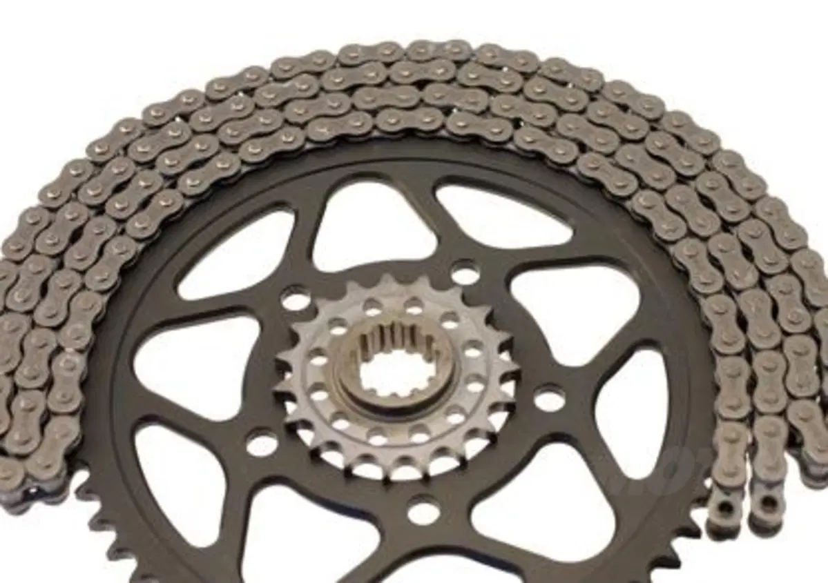 MT2: kit racing trasmissione da PBR