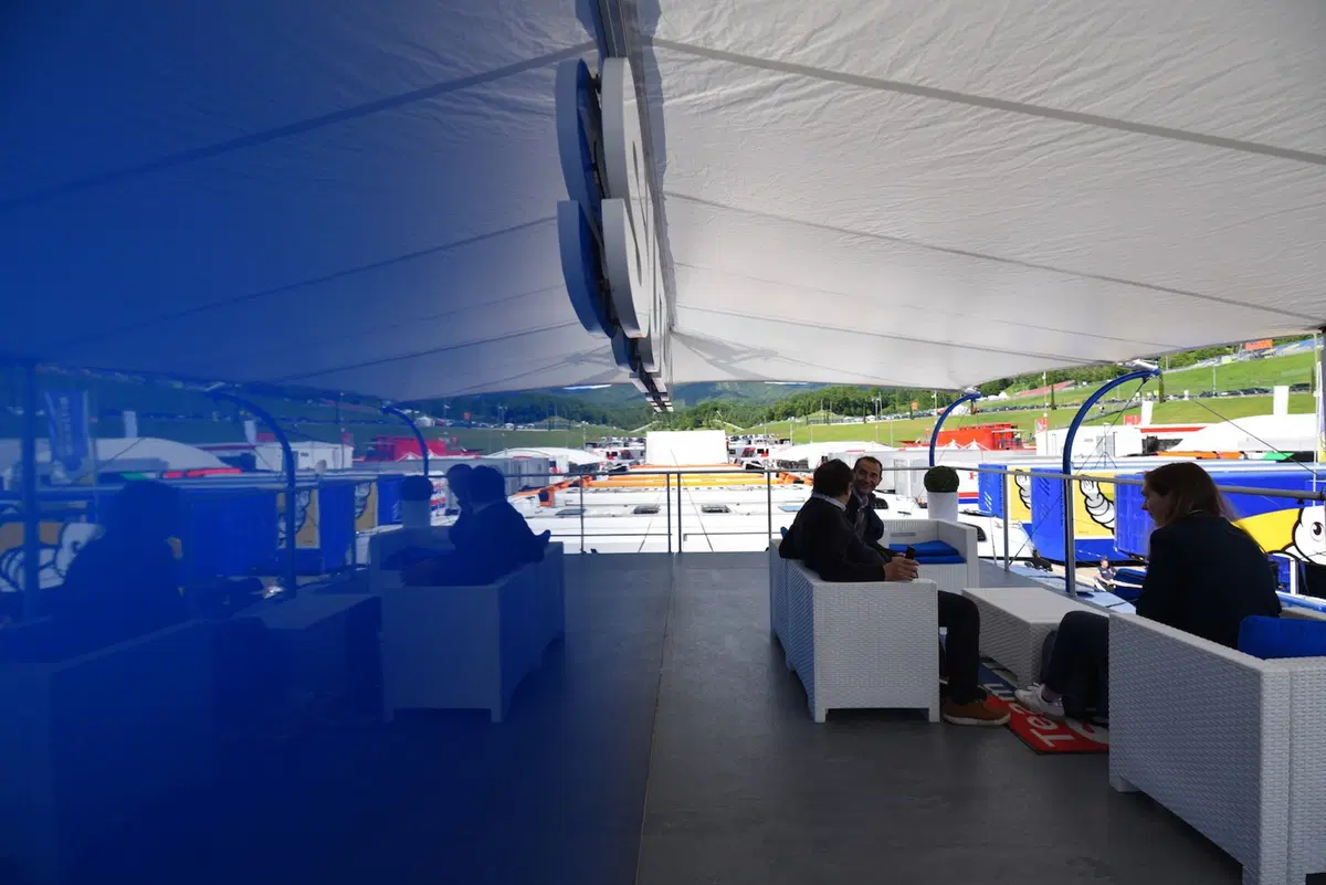 La MotoGP è uno sport di squadra. Il dietro le quinte del team Suzuki (9)