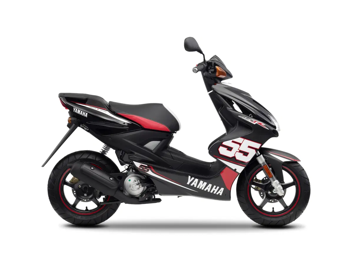 Nuovo Yamaha Aerox SP55 (2)