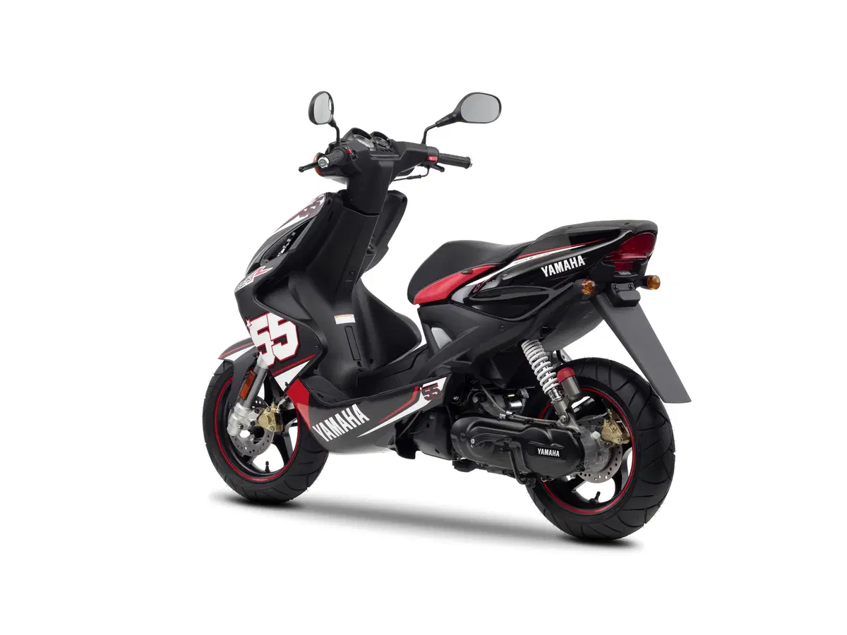 Nuovo Yamaha Aerox SP55 (5)
