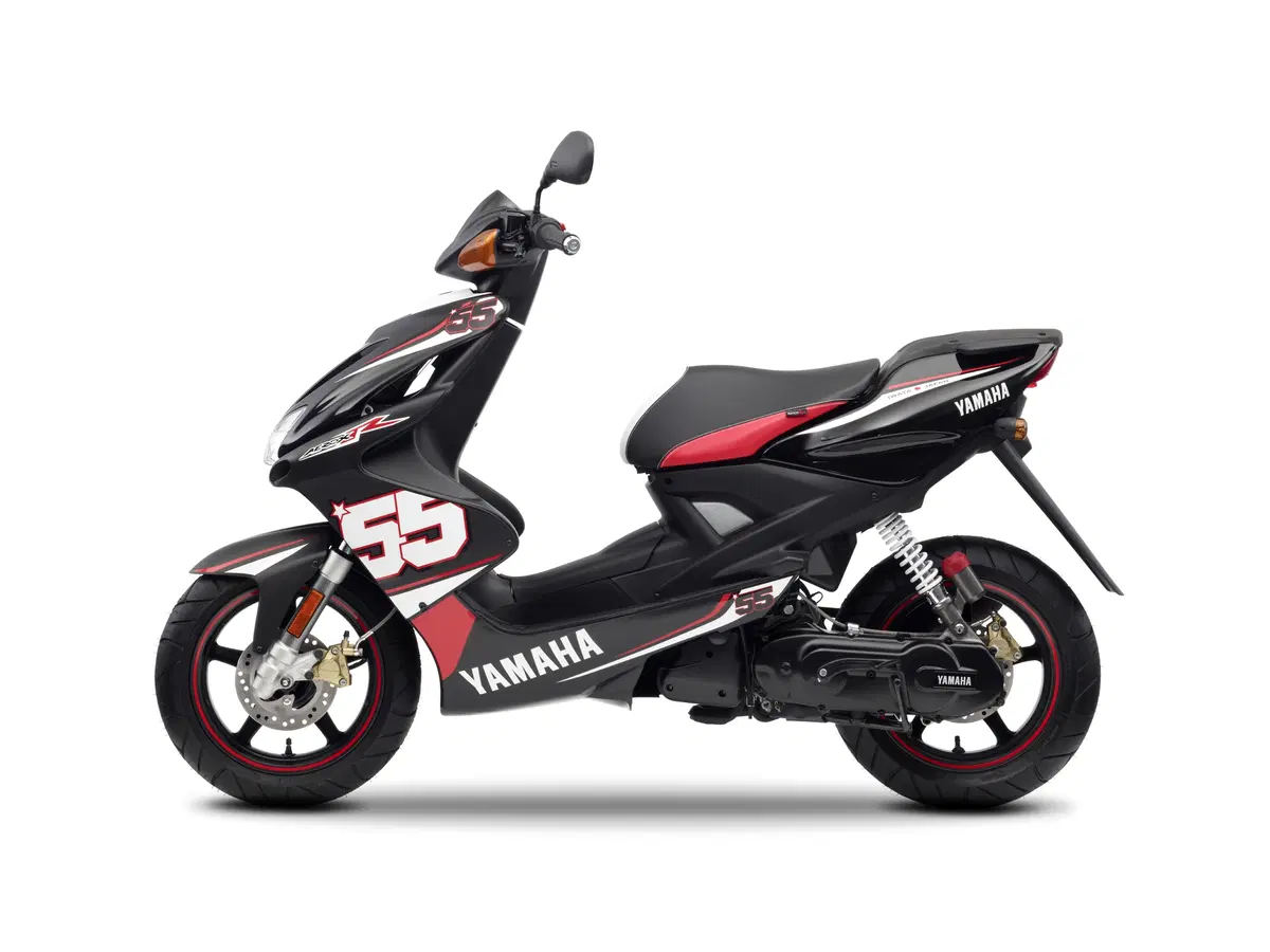 Nuovo Yamaha Aerox SP55 (6)