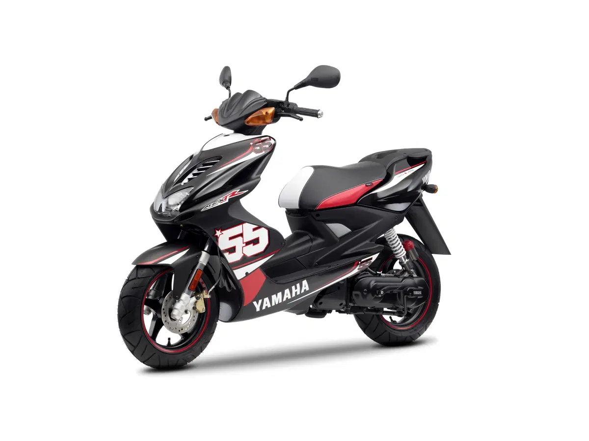 Nuovo Yamaha Aerox SP55 (7)