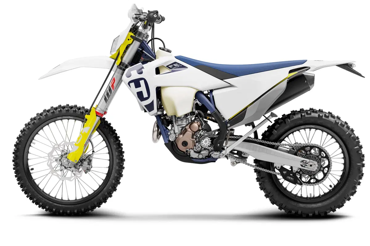 Husqvarna Enduro FE e TE 2020: novità tecniche e arriva la 150 a iniezione