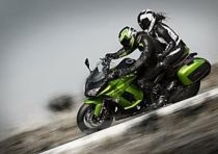 Dal 2 al 5 giugno, terme e gusto con il Kawasaki Touring Trophy