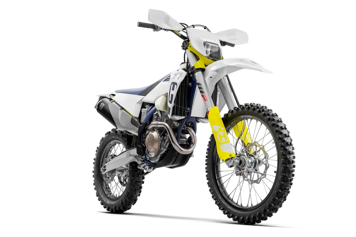 Husqvarna Enduro FE e TE 2020: novità tecniche e arriva la 150 a iniezione (5)