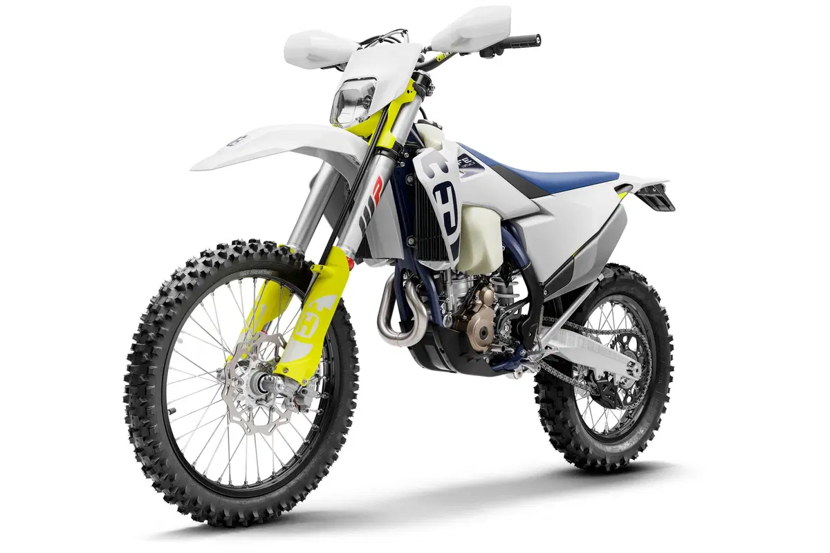 Husqvarna Enduro FE e TE 2020: novità tecniche e arriva la 150 a iniezione (6)