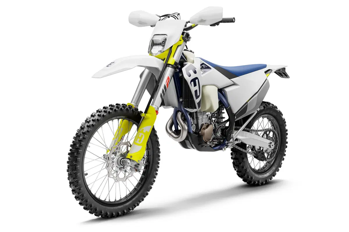 Husqvarna Enduro FE e TE 2020: novità tecniche e arriva la 150 a iniezione (18)