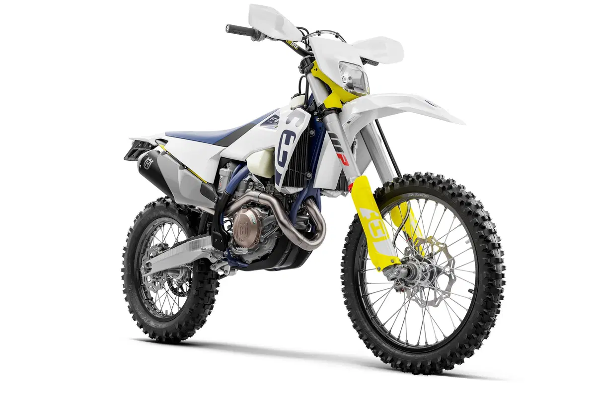 Husqvarna Enduro FE e TE 2020: novità tecniche e arriva la 150 a iniezione (19)