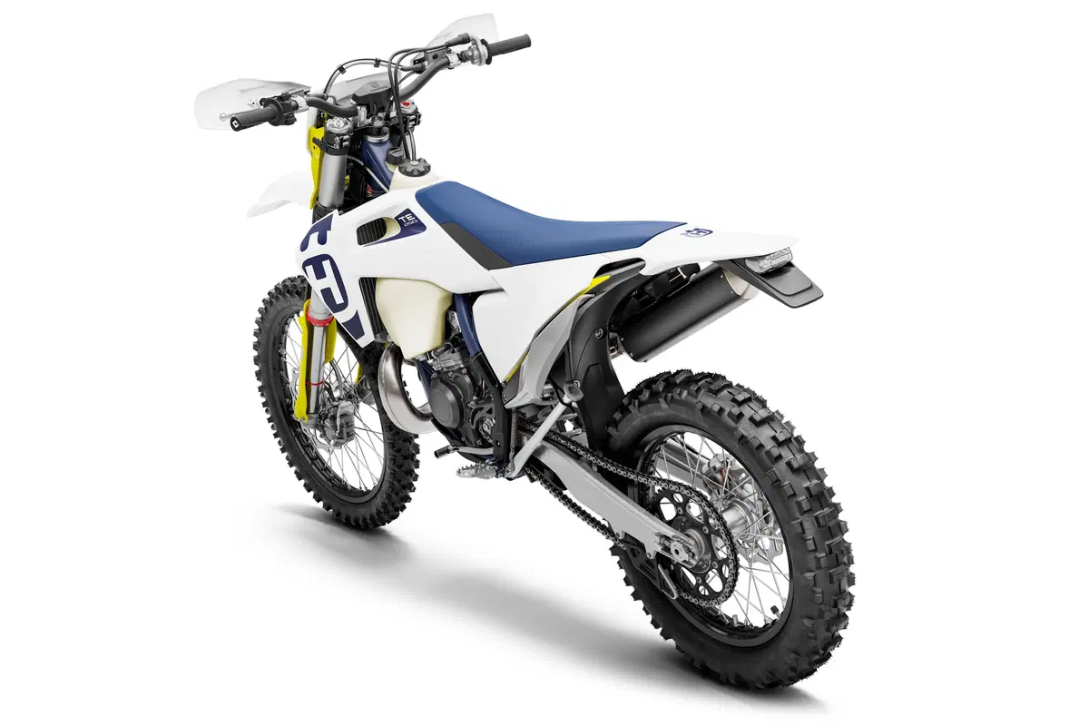 Husqvarna Enduro FE e TE 2020: novità tecniche e arriva la 150 a iniezione (21)