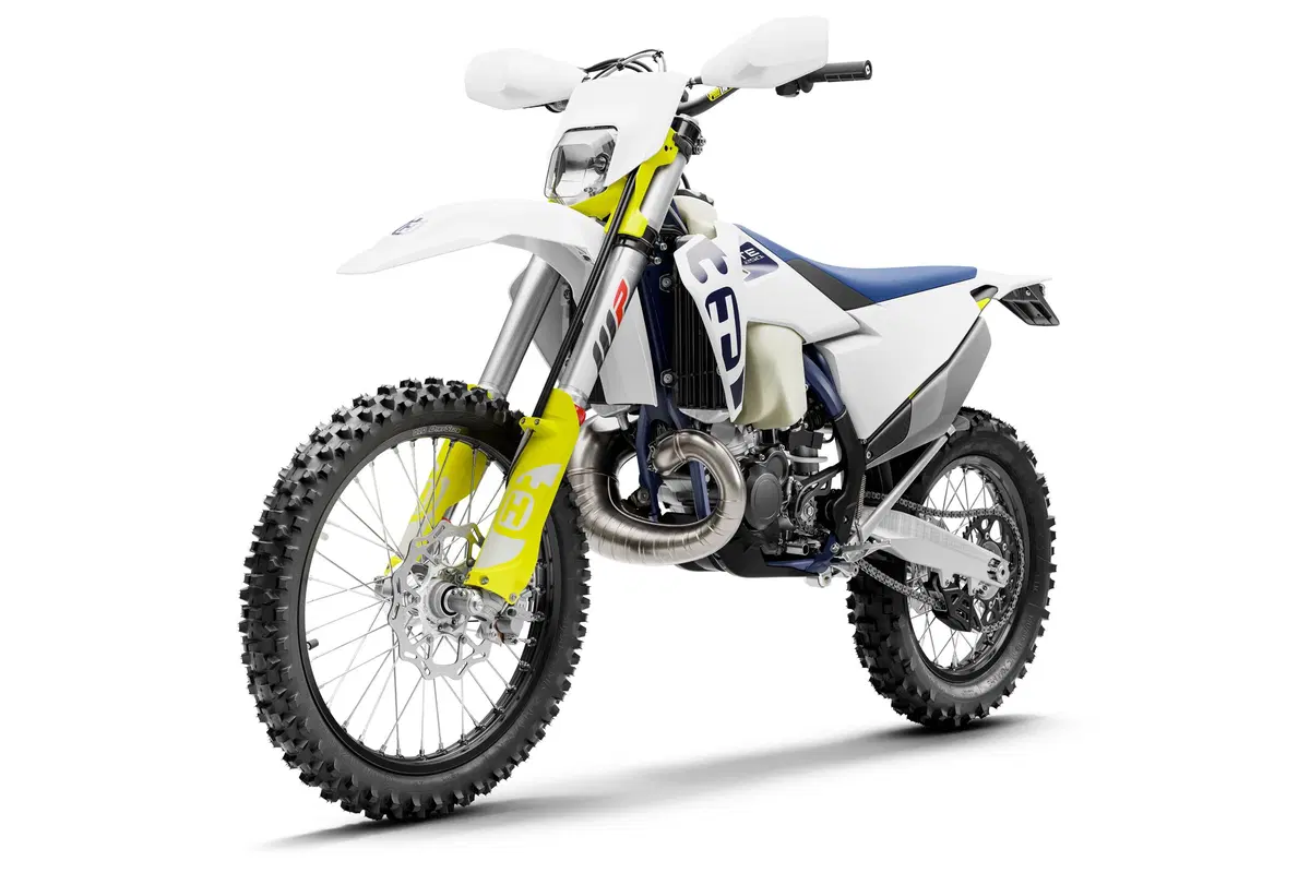 Husqvarna Enduro FE e TE 2020: novità tecniche e arriva la 150 a iniezione (22)
