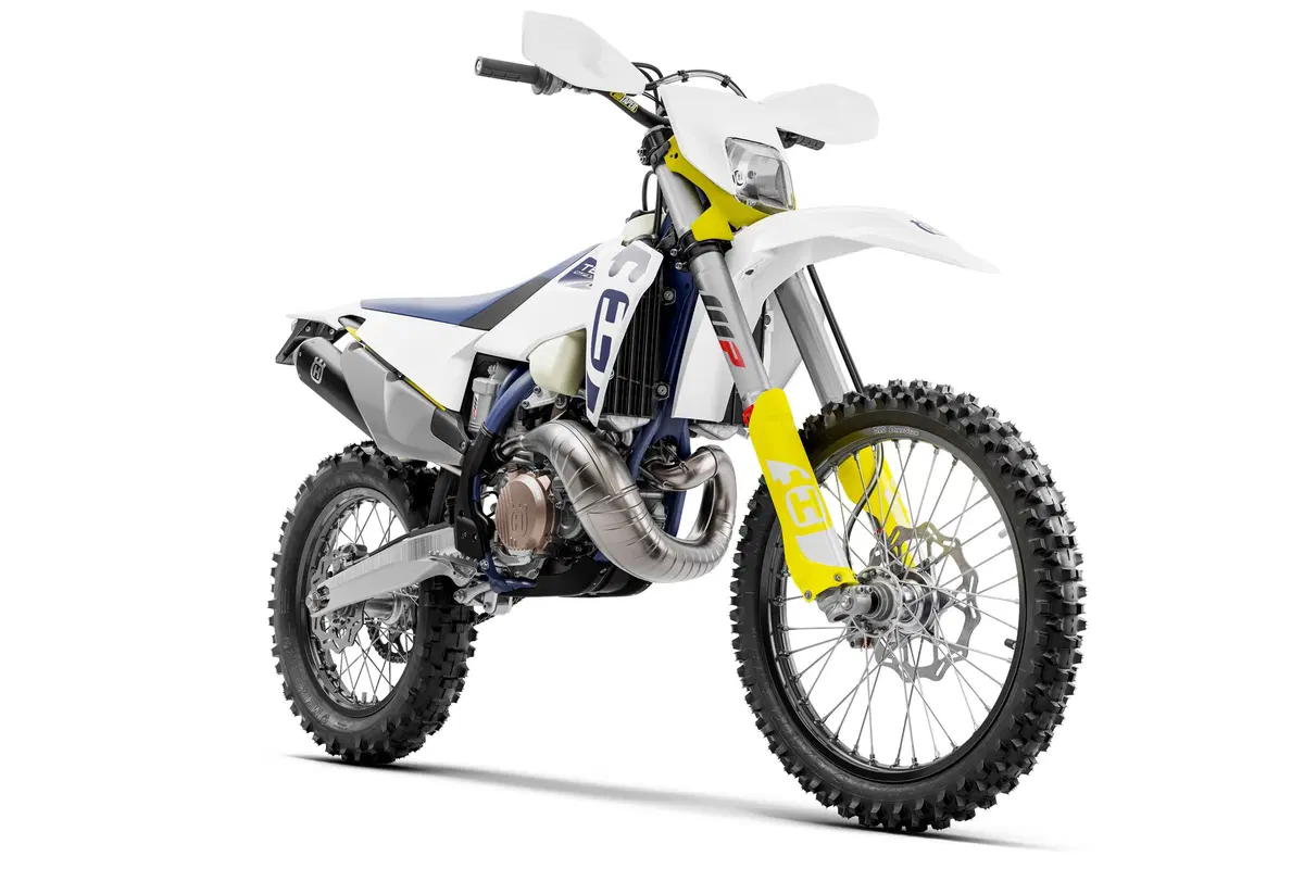Husqvarna Enduro FE e TE 2020: novità tecniche e arriva la 150 a iniezione (23)