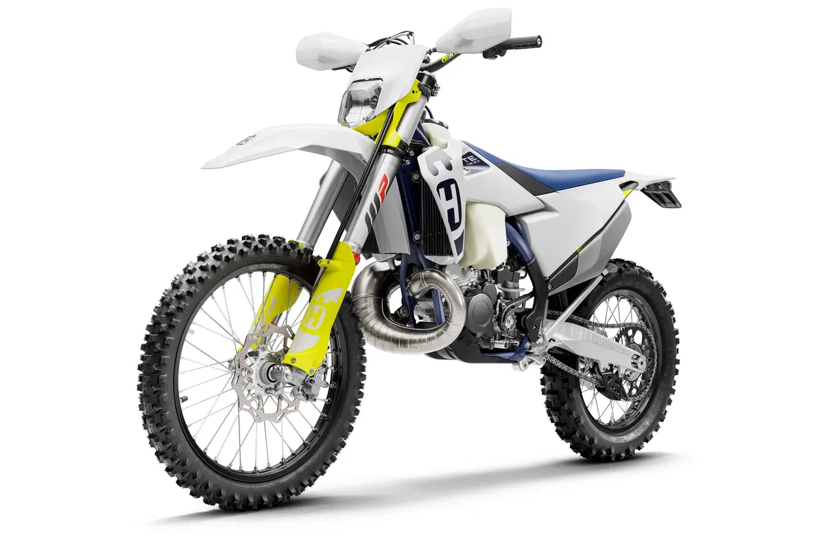 Husqvarna Enduro FE e TE 2020: novità tecniche e arriva la 150 a iniezione (25)
