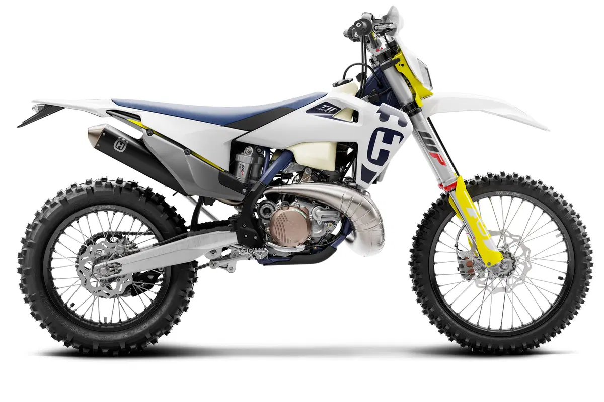Husqvarna Enduro FE e TE 2020: novità tecniche e arriva la 150 a iniezione (29)