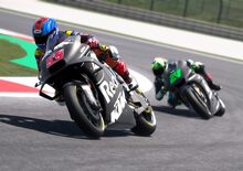 MotoGP 19 e A.N.N.A: come funziona l'IA?