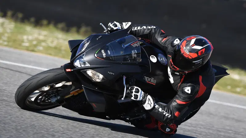 Aprilia RSV4 1100: tutto quello che c'&egrave; da sapere