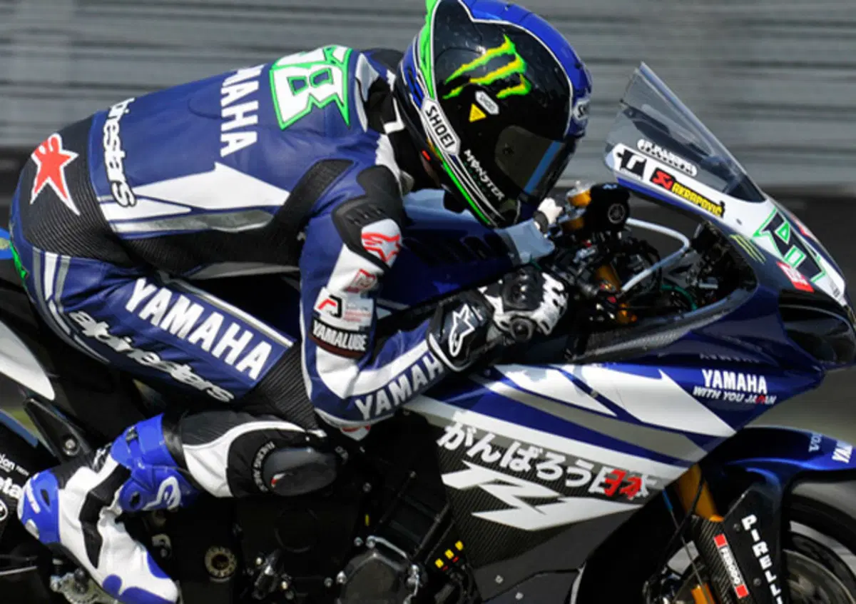 Superbike. Doppietta di Laverty nel GP di Monza