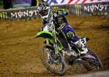 Villopoto campione Supercross AMA, Roczen della Lites Ovest