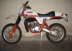 KTM 350 GS d'epoca