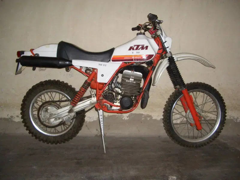 KTM 350 GS (2)